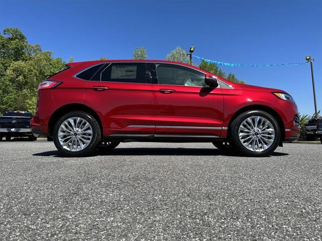 new 2024 Ford Edge car, priced at $45,830