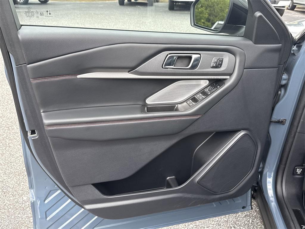 used 2025 Ford Explorer car, priced at $52,498