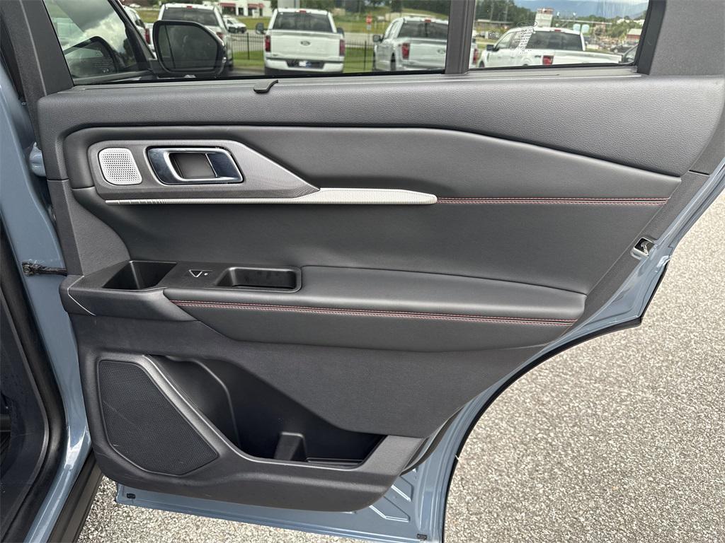 used 2025 Ford Explorer car, priced at $52,498