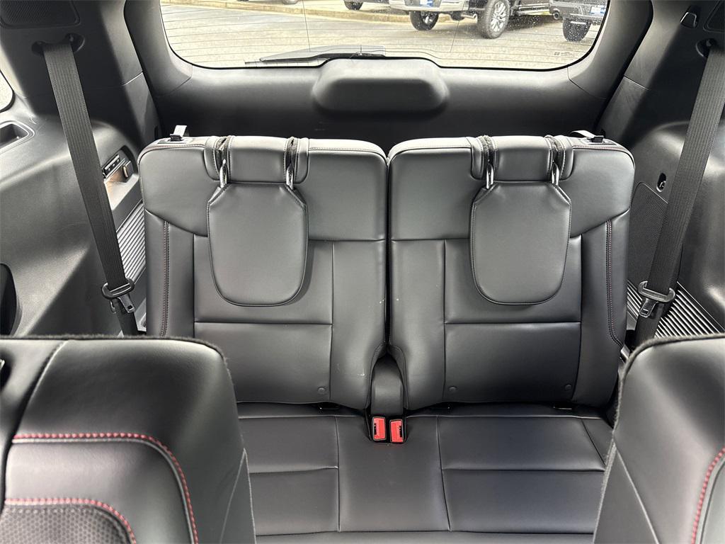 used 2025 Ford Explorer car, priced at $52,498