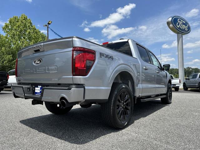 new 2024 Ford F-150 car, priced at $51,205