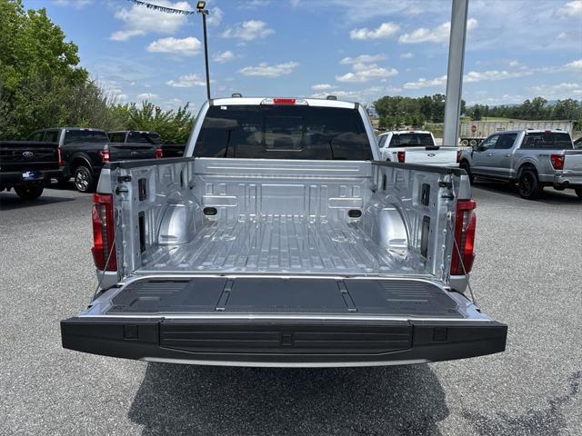 new 2024 Ford F-150 car, priced at $51,205