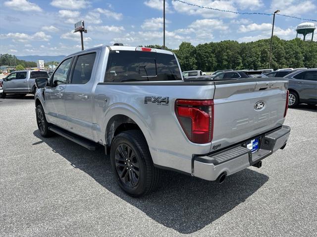 new 2024 Ford F-150 car, priced at $51,205