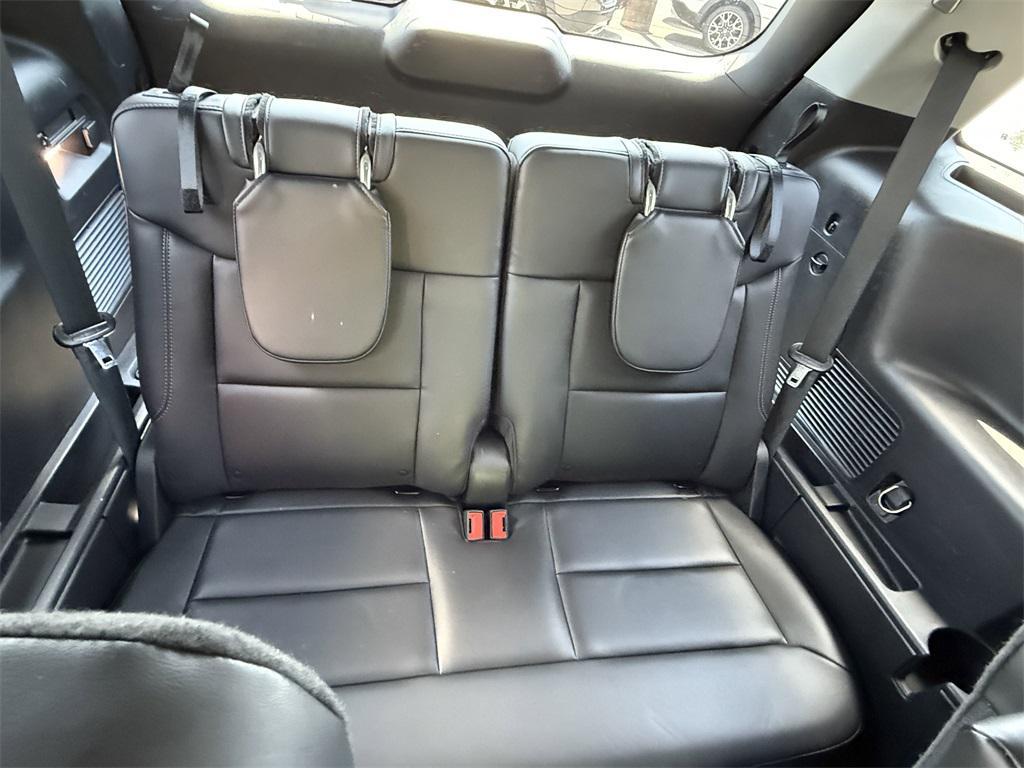 used 2022 Ford Explorer car, priced at $29,750