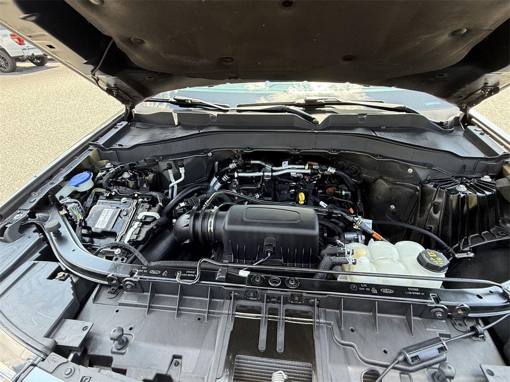 used 2022 Ford Explorer car, priced at $29,750