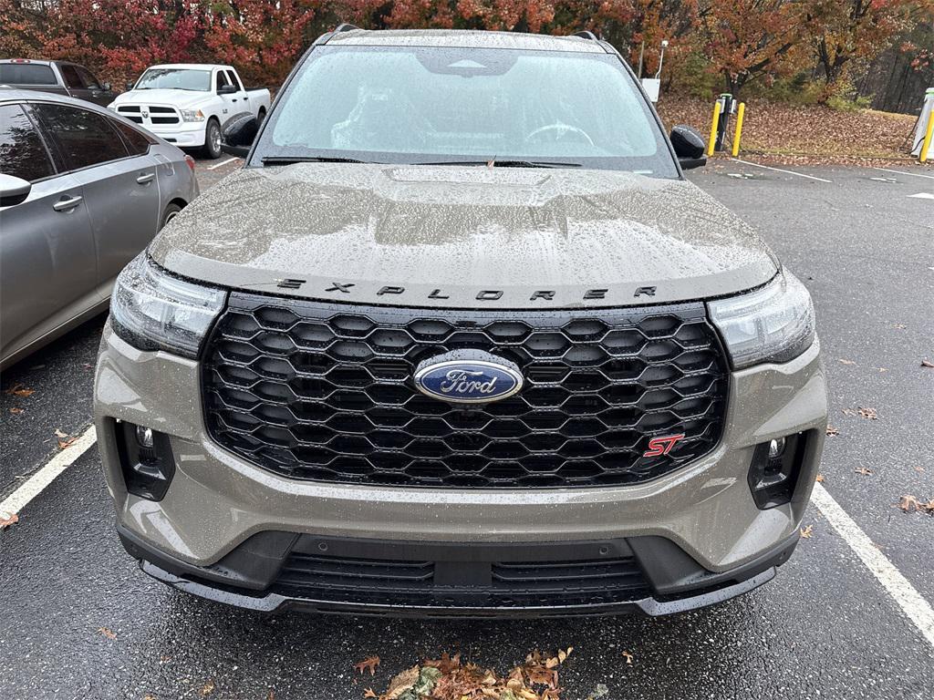 new 2026 Ford Explorer car, priced at $63,870