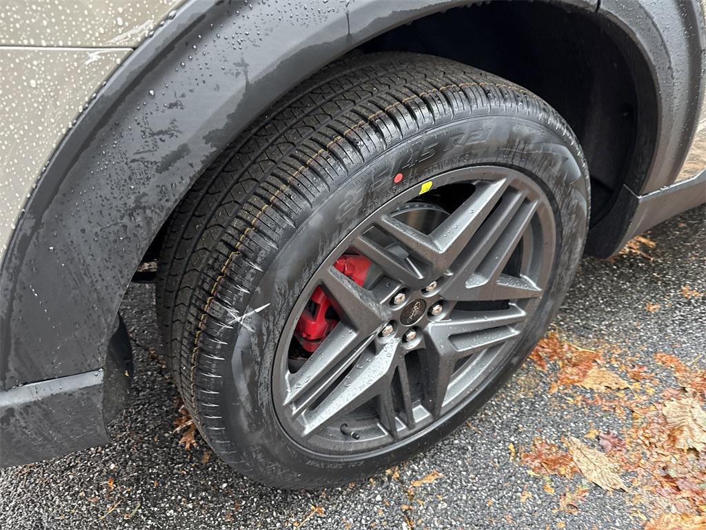 new 2026 Ford Explorer car, priced at $63,870