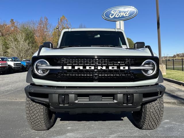 new 2024 Ford Bronco car, priced at $63,235