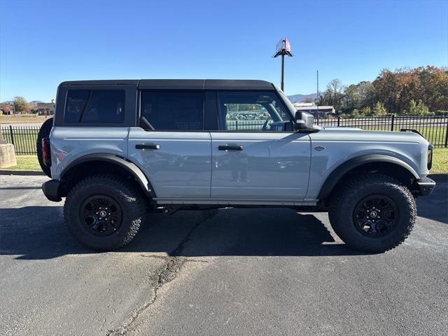 new 2024 Ford Bronco car, priced at $63,235