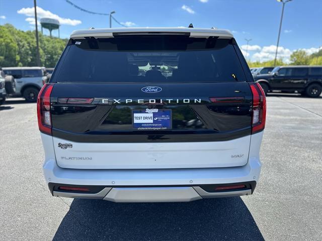 new 2025 Ford Expedition Max car, priced at $90,490