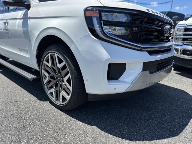 new 2025 Ford Expedition Max car, priced at $90,490