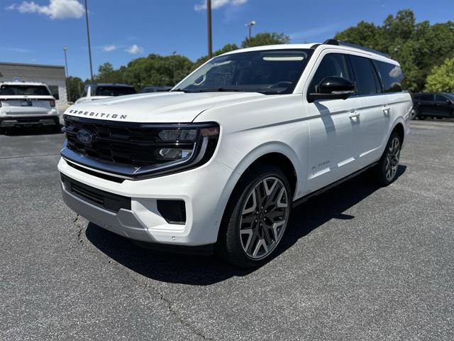 new 2025 Ford Expedition Max car, priced at $90,490