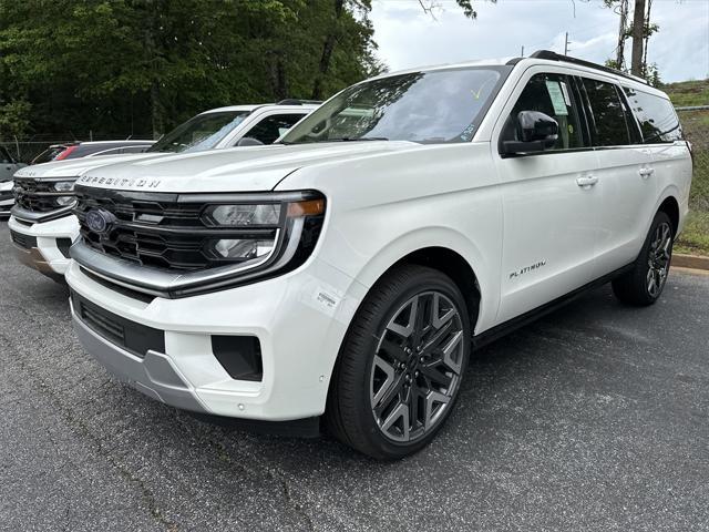 new 2025 Ford Expedition Max car, priced at $91,990