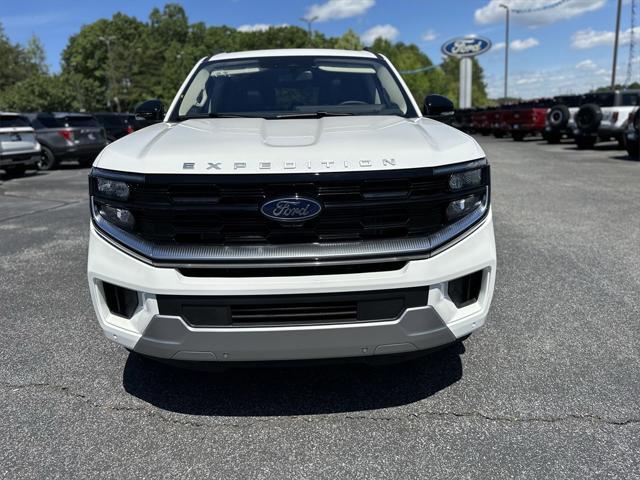 new 2025 Ford Expedition Max car, priced at $90,490