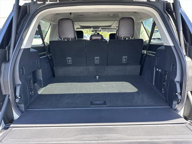 new 2025 Ford Expedition Max car, priced at $90,490