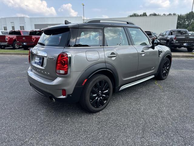 used 2019 MINI Countryman car, priced at $21,350