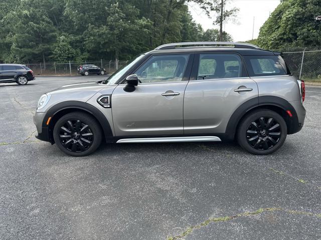 used 2019 MINI Countryman car, priced at $21,350