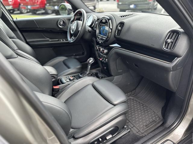 used 2019 MINI Countryman car, priced at $21,350