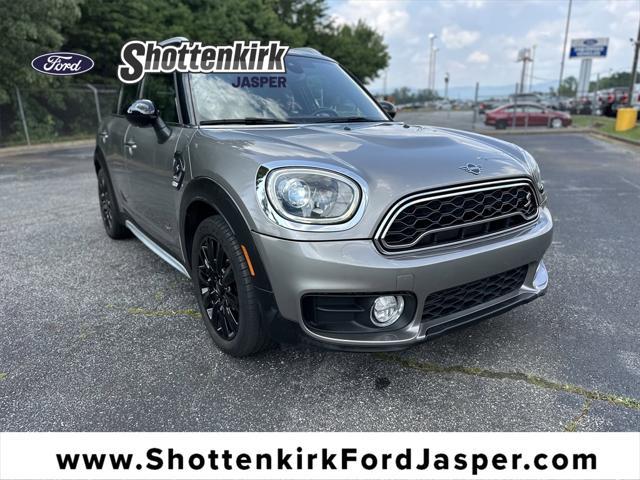 used 2019 MINI Countryman car, priced at $21,350