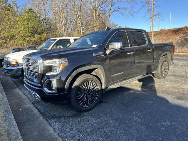 used 2019 GMC Sierra 1500 car, priced at $36,899