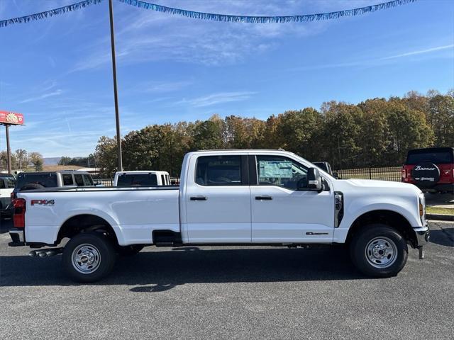 new 2024 Ford F-350 car, priced at $64,820