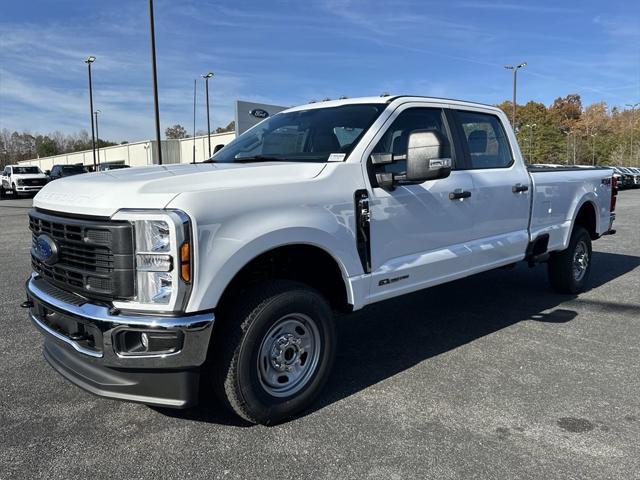 new 2024 Ford F-350 car, priced at $64,820