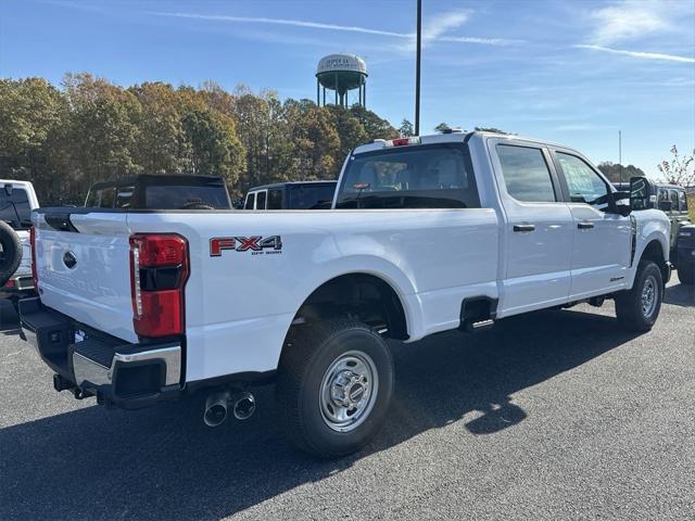 new 2024 Ford F-350 car, priced at $64,820