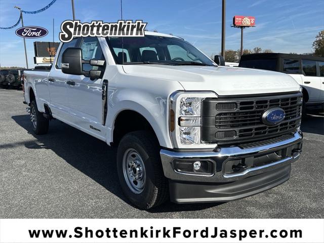 new 2024 Ford F-350 car, priced at $64,820