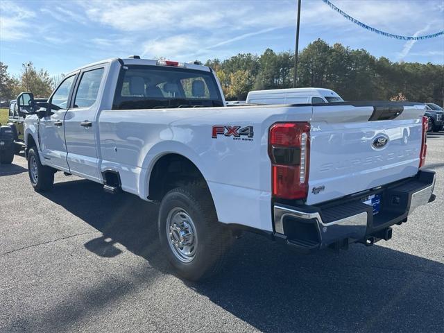 new 2024 Ford F-350 car, priced at $64,820