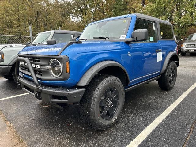 new 2024 Ford Bronco car, priced at $45,235