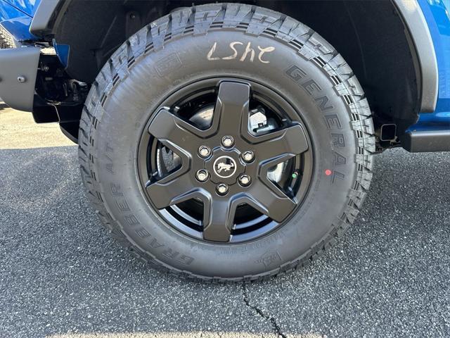 new 2024 Ford Bronco car, priced at $45,235