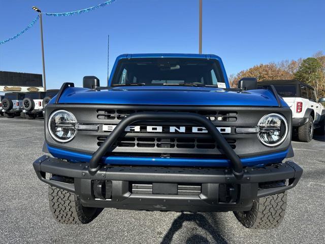 new 2024 Ford Bronco car, priced at $45,235