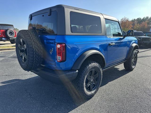 new 2024 Ford Bronco car, priced at $45,235