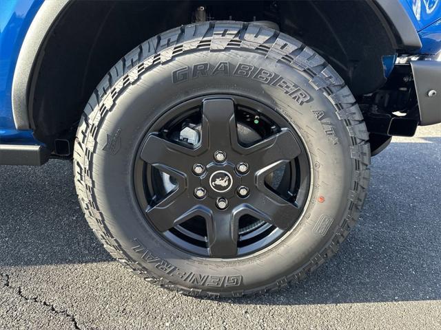 new 2024 Ford Bronco car, priced at $45,235