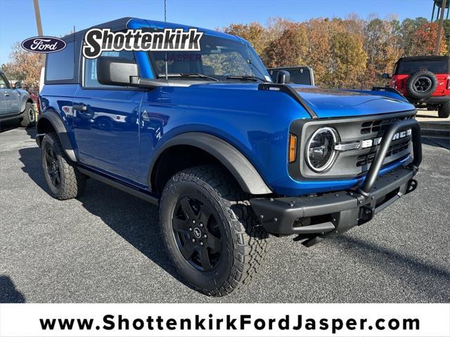 new 2024 Ford Bronco car, priced at $45,235