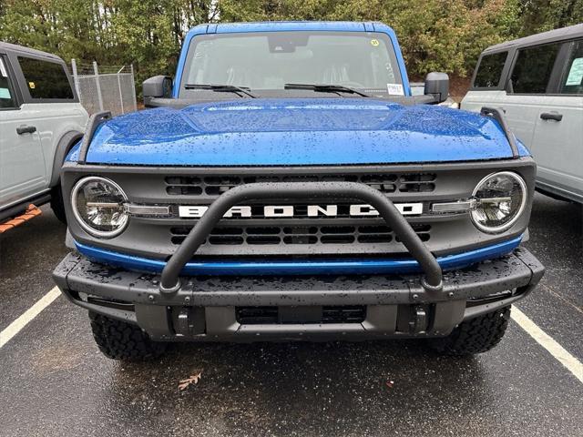 new 2024 Ford Bronco car, priced at $45,235