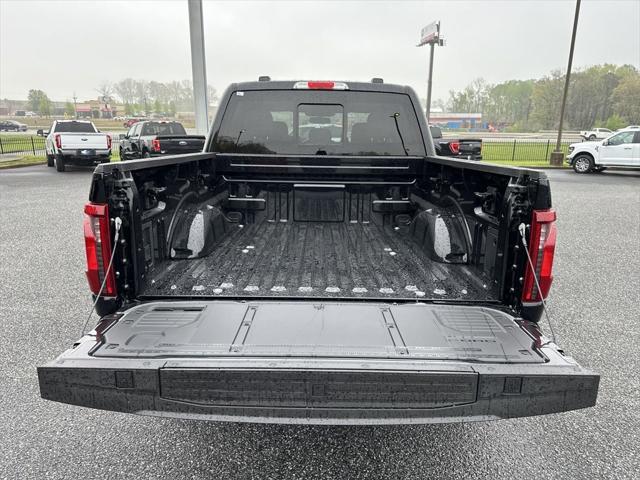 new 2024 Ford F-150 car, priced at $53,845