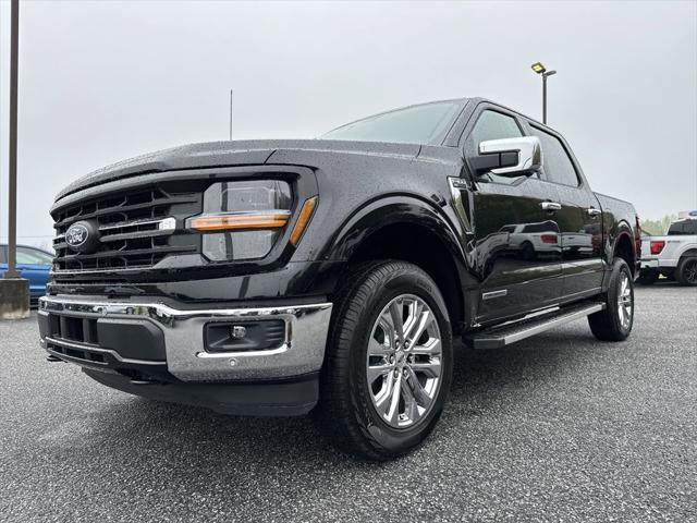 new 2024 Ford F-150 car, priced at $52,845