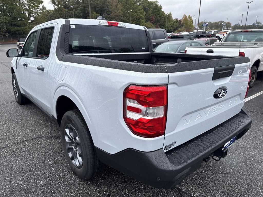 new 2025 Ford Maverick car, priced at $34,765