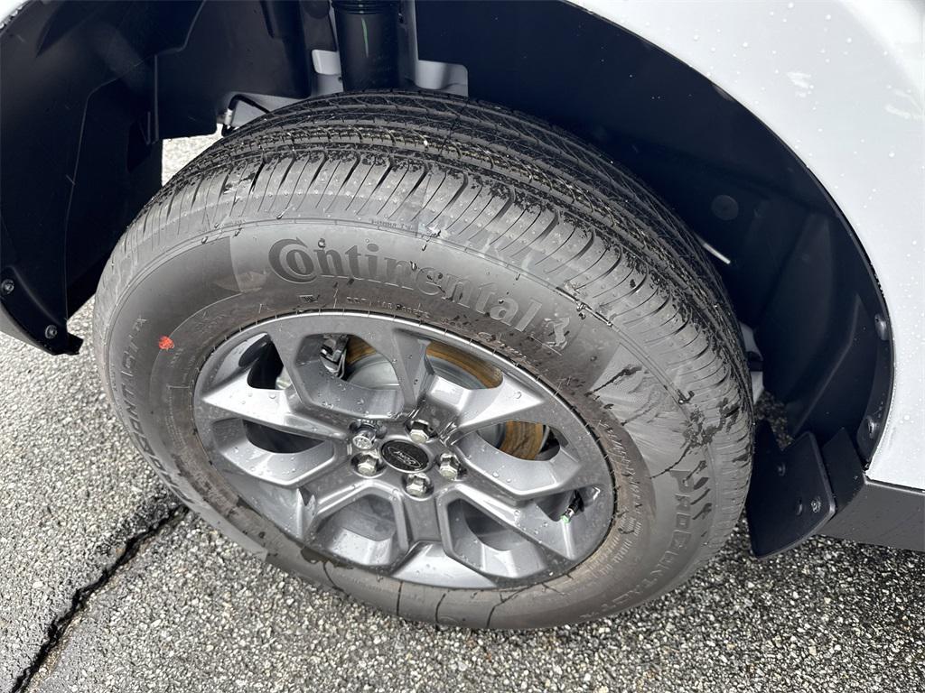 new 2025 Ford Maverick car, priced at $34,765