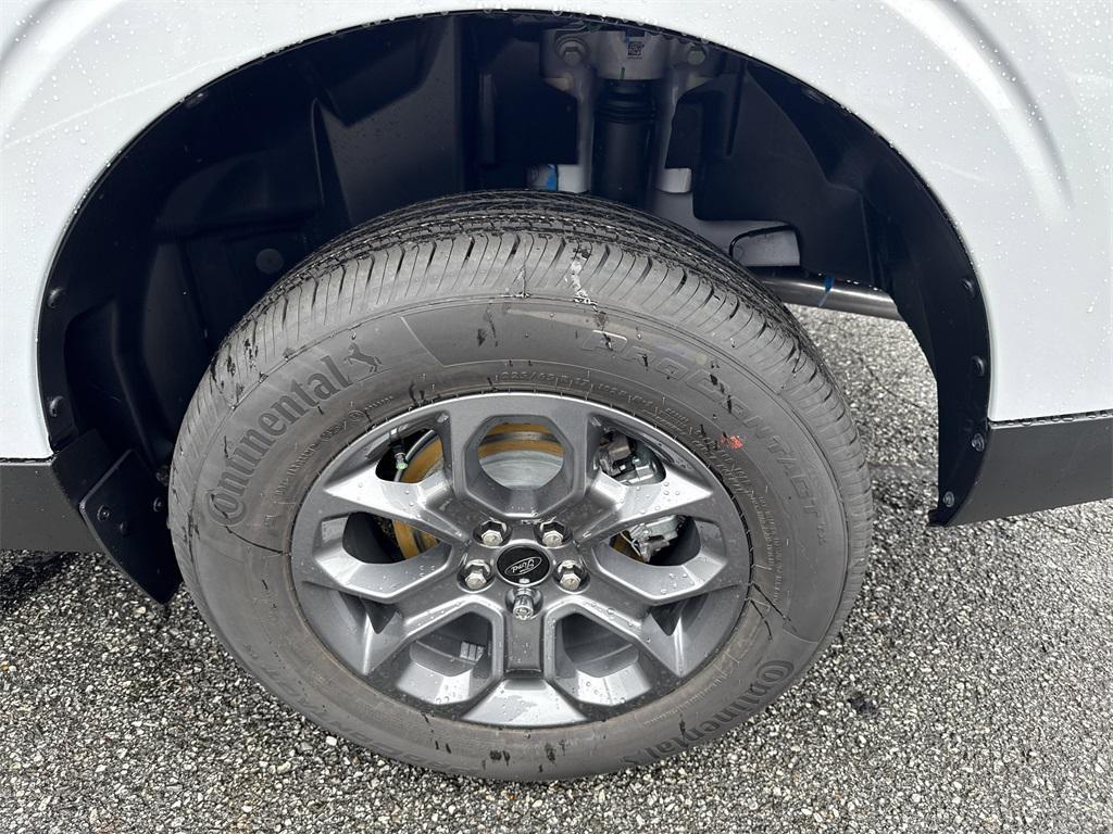 new 2025 Ford Maverick car, priced at $34,765