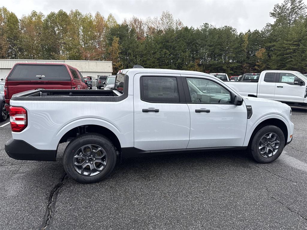 new 2025 Ford Maverick car, priced at $34,765