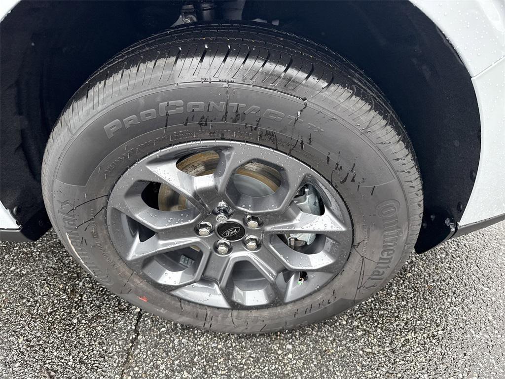 new 2025 Ford Maverick car, priced at $34,765