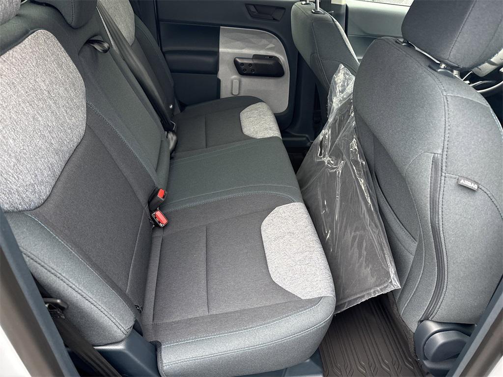 new 2025 Ford Maverick car, priced at $34,765