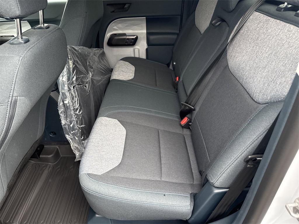 new 2025 Ford Maverick car, priced at $34,765