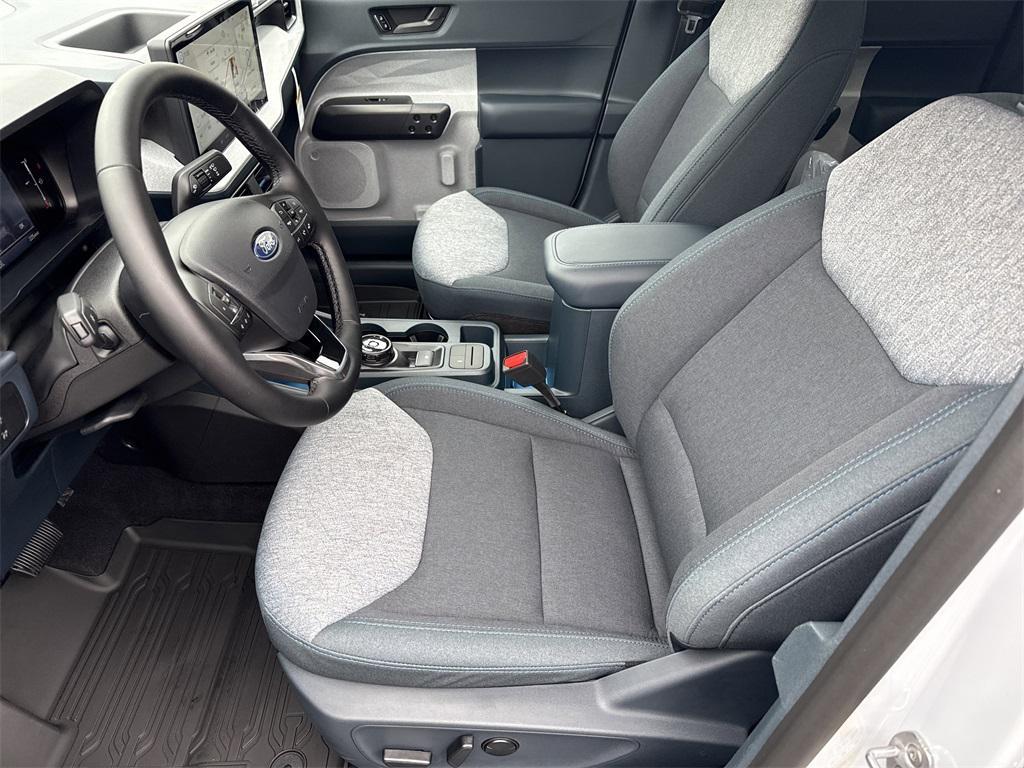 new 2025 Ford Maverick car, priced at $34,765