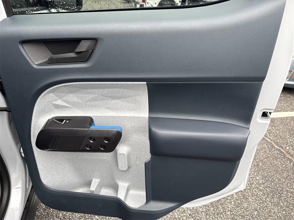 new 2025 Ford Maverick car, priced at $34,765