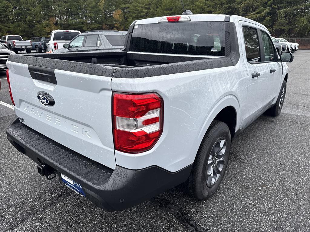 new 2025 Ford Maverick car, priced at $34,765