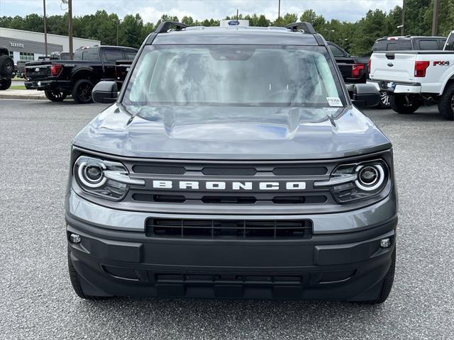 new 2024 Ford Bronco Sport car, priced at $29,520