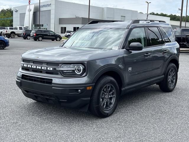 new 2024 Ford Bronco Sport car, priced at $29,520